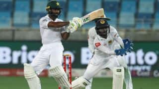 Pakistan need 119 runs, Sri Lanka 5 wickets on Day 5 of 2nd Test